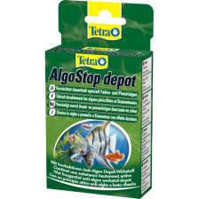 Средство против водорослей  ALGOstopdepot дл действ 12 таблеток на 600л