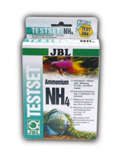 Ammonium Test Set NH4 - Тест для определения содержания аммония в пресной и морской воде на 50 измерений