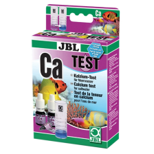 JBL Calcium Test-Set Ca - Тест для точного измерения содержания кальция во всех аквариумах с морской