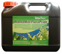 PlantaMin 5л, удобрение с железом жидкое на объем 10000л