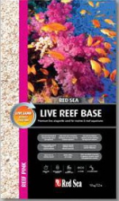 Грунт рифовый "живой" - Reef Pink 0,5-1,5мм 10кг