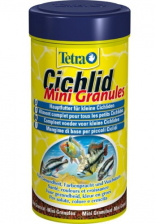 Корм для рыб TetraCichlid Mini гранулы 250мл