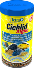 Корм для рыб Tetra Cichlid Algae 500мл растительный