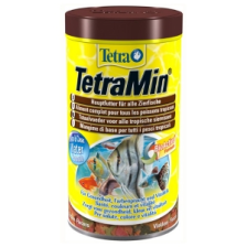 Корм для рыб TetraMin хлопья 1000мл