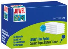Губка синтепон для фильтра JUWEL Bioflow Super/Compact Super