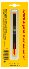 Термометр термоиндикаторный (полоска) DIGITAL SERA