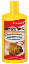 Лекарство для рыб General Tonic от бактерий и паразитов 500мл на 2000л