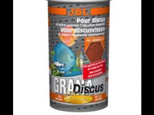 JBL Grana-Discus - Основной корм класса "премиум" в форме гранул для дискусов, 1000 мл. (450 г.)