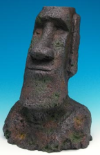 Декоративное украшение - Статуя-идол, средний