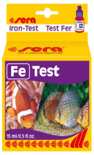 Тест для воды Fe-Test 15 мл SERA