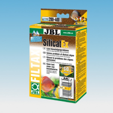 JBL SilicatEx - Специальный фильтрующий материал, удаляющий кремниевую кислоту