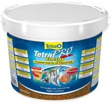 Tetra PRO Energy 10 л.(ведро) чипсы