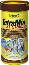 TetraMin XL Granules крупные гранулы 250мл