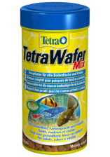 Корм для рыб TetraWaferMix  таблетки 1000мл