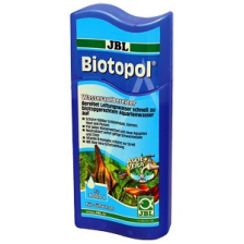 JBL Biotopol - Препарат для подготовки воды с 6-кратным эффектом, 100 мл.