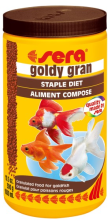 Корм для рыб GOLDY Gran 1000 мл