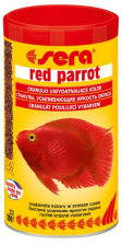 Корм для рыб RED PARROT 1 л