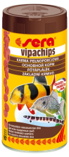 Корм для рыб VIPACHIPS 250 мл