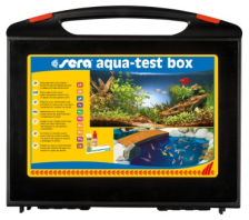 Набор тестов для воды AQUA-TEST-BOX (+Cu), в чемоданчике
