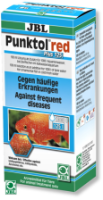 JBL Punktol Red Plus 125 - Препарат против ихтиофтириоза и других эктопаразитов у золотых рыбок, 100