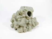 Камень пластиковый Macro-Aqua F01, малый, для декорирования помп течения
