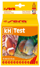 Тест для воды kH-Test 15 мл SERA
