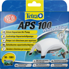 АРS-100 компрессор белый Tetratec® 100л/ч