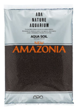 ADA Aqua Soil Amazonia - Основной питательный субстрат "Амазония", пакет 3 л