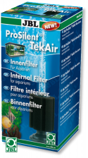 JBL ProSilent TekAir - Внутренний аэрлифтный фильтр для аквариумов объемом до 80 л