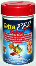 Корм для рыб TetraPro Colour  500мл