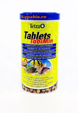 Корм для рыб Tetra Tablets TabiMin 1000мл/ TetraTabiMin 2050табл