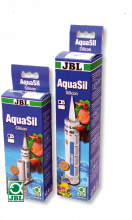 JBL AquaSil 80ml schwarz - Аквариумный силикон черный, 80 мл