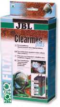 JBL Clearmec plus - Фильтрующий материал для удаления нитритов, нитратов и фосфатов, в мешке, 1 л.