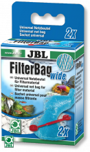 JBL FilterBag wide - Мешок для грубых фильрующих материалов, 2 шт.