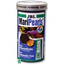 JBL MariPearls - Корм класса "премиум" в форме гранул для морских обитателей, 1000 мл. (520 г.)