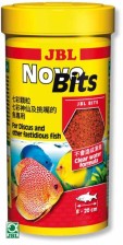 JBL NovoBits - Корм в форме гранул для дискусов и других привередливых тропических рыб, 1000 мл (450 г)