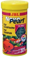 JBL NovoPearl - Корм для золотых рыб в гранулах, 100 мл. (35 г.)