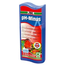 JBL pH-Minus - Препарат для понижения значения рН с помощью дубового экстракта, 100 мл.