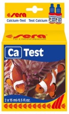 Тест для воды Ca-Test 15 мл SERA