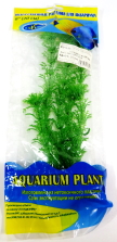 Растение пластиковое Амбулия салатовая 20 см