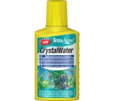 Кондиционер для очистки воды CrystalWater 250мл на 500л