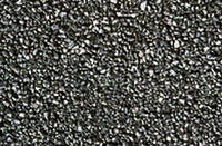 Грунт Гравий черный глянцевый 1-2мм 25кг