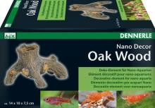Декоративный элемент для нано-аквариумов Dennerle Nano Decor Oak Wood
