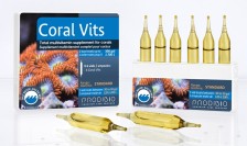 Coral Vits жиро и водорастворимые витамины для кораллов (12шт)