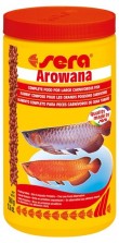 Корм для рыб AROWANA 1 л