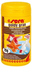 Корм для рыб GOLDY Gran 250 мл