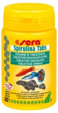 Корм для рыб PREMIUM SPIRULINA 24 таблетки
