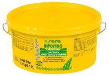 Корм для рыб VIFORMO 1,4 кг (ведро) (5400 т), шт