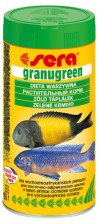 Корм для рыб GRANUGREEN 1 л (600 г), шт