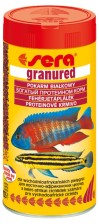 Корм для рыб GRANURED 100 мл (55 г), шт